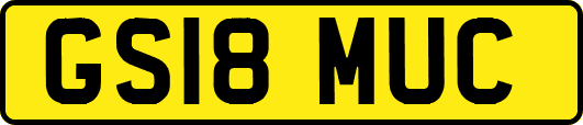 GS18MUC