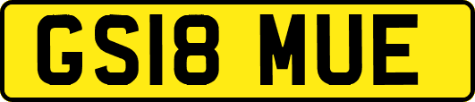 GS18MUE