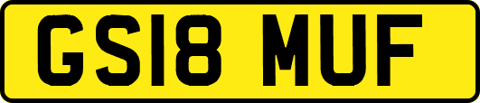GS18MUF
