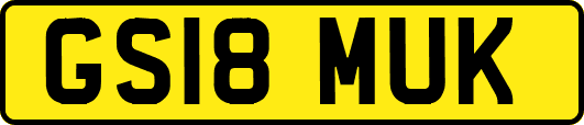 GS18MUK