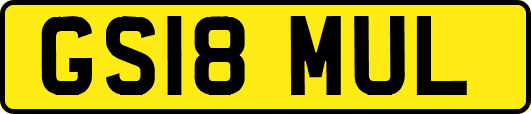 GS18MUL