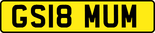 GS18MUM