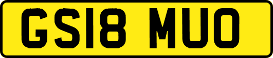 GS18MUO