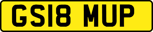 GS18MUP