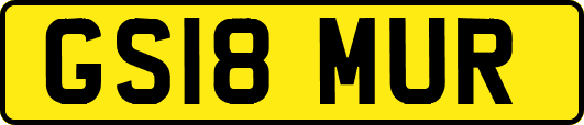 GS18MUR