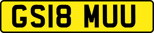GS18MUU