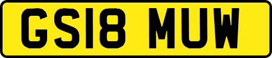 GS18MUW