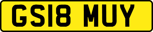 GS18MUY