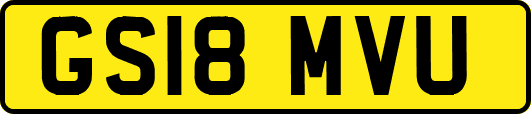 GS18MVU