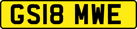 GS18MWE