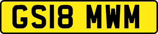 GS18MWM
