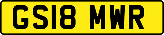 GS18MWR