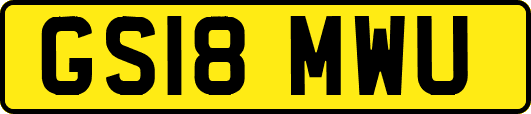 GS18MWU