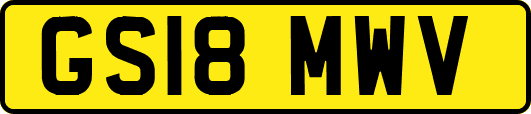 GS18MWV