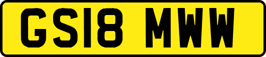 GS18MWW