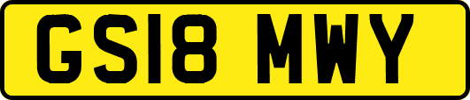 GS18MWY