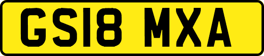 GS18MXA