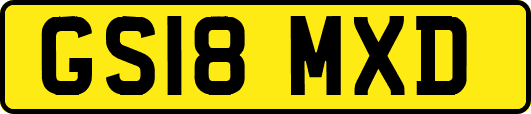 GS18MXD
