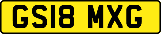 GS18MXG