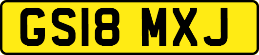 GS18MXJ
