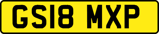 GS18MXP