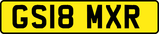 GS18MXR