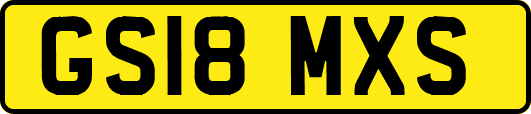 GS18MXS