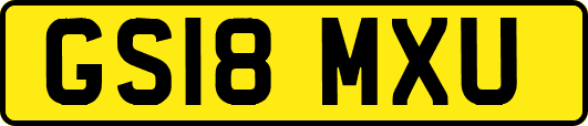GS18MXU