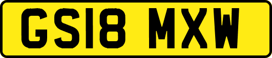 GS18MXW