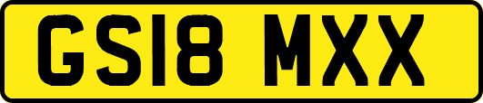 GS18MXX
