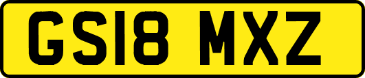 GS18MXZ
