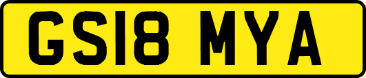GS18MYA