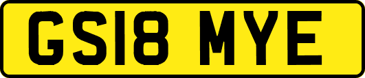 GS18MYE