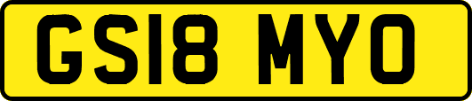 GS18MYO