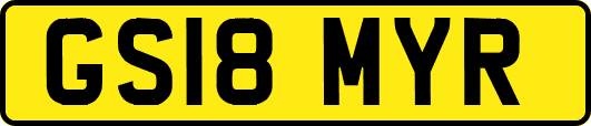 GS18MYR
