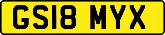 GS18MYX