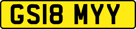 GS18MYY