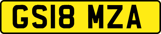 GS18MZA