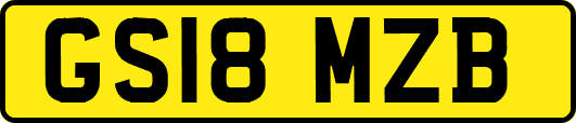 GS18MZB