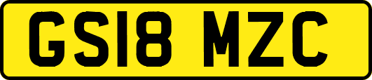 GS18MZC