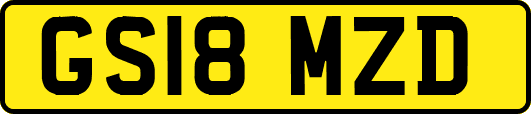 GS18MZD