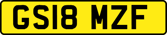 GS18MZF