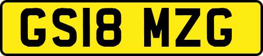 GS18MZG
