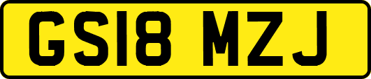 GS18MZJ
