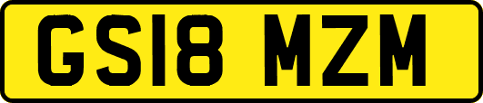 GS18MZM