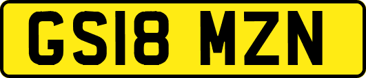 GS18MZN