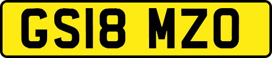 GS18MZO