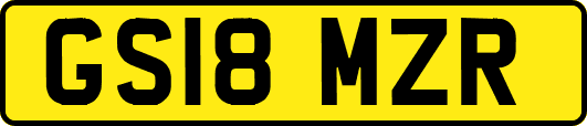GS18MZR