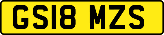 GS18MZS