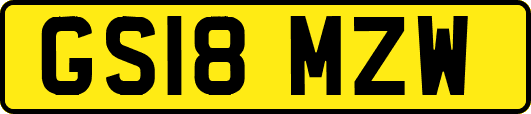 GS18MZW